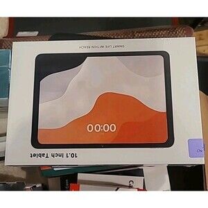 Smart Life Within Reach, MB1001, 10.1 Inch Android Tablet